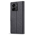 Miniatyrbilde 5 av 11: LC.IMEEKE Lommebokveske Deksel for Xiaomi Redmi 13C Black