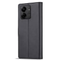 Miniatyrbillede 5 af 11: LC.IMEEKE Pung etui Etui Shell til Xiaomi Redmi 13C Black