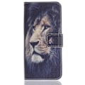 Miniatyrbillede 2 af 9: Samsung Galaxy S9 Wallet Case - Lion