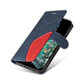 Miniatyrbild 5 av 9: KT Plånboksfodral till OnePlus 10T / Ace Pro - Blå Blå