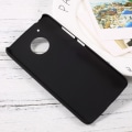 Miniatyrbillede 5 af 5: Lenovo Moto G5 Skal Plastskal Rubberized - Svart Black