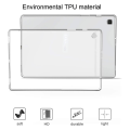 Pikkukuva 4 / 5: Samsung Galaxy Tab A7 10.4 TPU Skal - Transparent Transparent