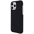 Miniatyrbillede 7 af 8: Rubberized Hard PC Case Protective Shell for iPhone 14 Pro - Black Black