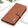 Pikkukuva 6 / 10: KHAZNEH lompakkoteline Xiaomi Redmi 10: lle - ruskea Brown