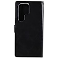 Miniatyrbillede 10 af 10: MERCURY GOOSPERY Blå Måne Etui Samsung Galaxy S23 Ultra - Sort Black