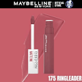 Miniatyrbild 2 av 4: MAYBELLINE - Maybelline Superstay 24 Matte Ink Lipstick 170 Initiator 5ml Modig och matt.