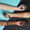 Miniatyrbillede 4 af 5: Foundation - Maybelline - Fit Me 110 Porcelæn - 30ml - Mattgørende - Normal og fedtet hud 110 PORCELÆN