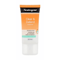 Miniatyrbillede 2 af 2: Clear & Defend Moisturizing Cream - Neutrogena - 50ml - Til problematisk hud med acne