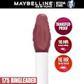 Miniatyrbillede 3 af 4: MAYBELLINE - Maybelline Superstay 24 Matte Ink Lipstick 170 Initiator 5ml Modig och matt.