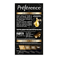 Pikkukuva 3 / 3: Väri - L'Oréal - Préférence 1 - Musta Napoli - Pysyvä - 100% Valkoiset Hiukset Peitetty Noir napoli
