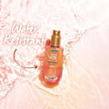 Miniatyrbillede 2 af 2: Solbeskyttelsesspray - Garnier - Invisible Glow - SPF 30 - 150ml - Vandmelon