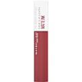 Pikkukuva 1 / 4: MAYBELLINE - Maybelline Superstay 24 Matte Ink Huulipuna 170 Initiator 5ml Modig och matt.