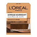 Miniatyrbillede 2 af 4: L'Oréal Dermo Expertise Sugars Nourishing Scrub 50ml Mörkbrun