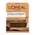 Pikkukuva 2 / 4: L'Oréal Dermo Expertise Sugars Nourishing Scrub 50ml Mörkbrun