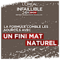 Miniatyrbillede 3 af 5: Øjenbrynsblyant - L'Oréal Paris - Infaillible Brows 24h - Vandtæt - Trekantet spids - 1ml 5 Lys brunette