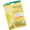 Miniatyrbillede 2 af 2: Stofmaske - GARNIER - SKINACTIVE VITAMINA C - Fugtgivende - Oplysende - Vegansk