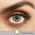 Pikkukuva 4 / 5: Värilliset piilolinssit – Himalaya Series – 12 kuukautta – Himalaya Blue Himalaya Blue