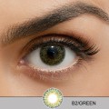 Miniatyrbild 3 av 11: Färgade Linser – ColorBlends Series – 12 Månader – Gray Gray