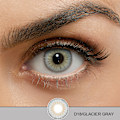 Miniatyrbild 1 av 2: Färgade Linser – Dream Series – 12 Månader – Glacier Gray Glacier gray