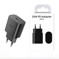 Laturi Google Pixel 7/8/9 25W Adapteri + 2M Kaapeli – Musta 2 m