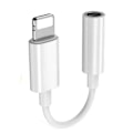 Miniatyrbillede 5 af 6: Lightning til 3,5 mm adapter - Passer til alle iPhone-modeller