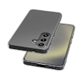 Miniatyrbild 4 av 5: Samsung Galaxy S25 Skal – Genomskinligt Skyddande Slitstarkt