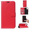 Miniatyrbillede 4 af 11: Pung etui til iPhone 12 Mini i LÆDER (3 kort) - Sort sort
