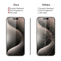 Miniatyrbillede 2 af 5: 2-pak iPhone 11 Pro Max - Skærmbeskytter i Hærdet Glas