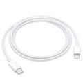 Miniatyrbillede 2 af 3: iPhone Hurtigoplader – 20W PD Adapter + 1 Meter Lightning Kabel