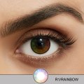 Pikkukuva 2 / 2: Värilliset piilolinssit – Rainbow Series – 12 kuukautta – Rainbow Rainbow