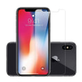 Miniatyrbild 1 av 2: 3-Pack iPhone XS Max - Skärmskydd i Härdat Glas