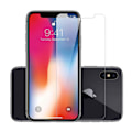 Miniatyrbillede 1 af 2: iPhone XR - Skærmbeskytter i Hærdet Glas