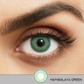 Miniatyrbild 5 av 5: Färgade Linser – Himalaya Series – 12 Månader – Himalaya Blue Himalaya Blue