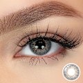 Pikkukuva 1 / 2: Värilliset piilolinssit – Angela Series – 12 kuukautta - Ash