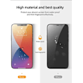 Miniatyrbillede 3 af 5: 3-pak iPhone 11 Pro / iPhone X / iPhone XS - Skærmbeskytter Privacy i Hærdet Glas