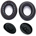 Pikkukuva 6 / 7: Korvatyynyt Earpads Bose QC45/QC35/QC25 - MUSTA