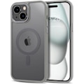 Pikkukuva 1 / 5: iPhone 14 Kuori - Magsafe Frostattu Kuori – Harmaa harmaa
