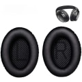 Miniatyrbillede 1 af 8: Ørekopper til Bose QC 45, QC35, QC25 & Mere – Høj kvalitet Erstatningspuder