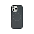 Miniatyrbillede 2 af 4: iPhone 14 Pro Cover - Flydende Silikone Magsafe Kompatibel - Sort sort