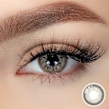 Pikkukuva 1 / 2: Värilliset piilolinssit – Aura Series – 12 kuukautta – Aura Hazel