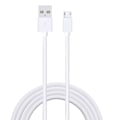 Miniatyrbillede 4 af 7: Ladekabel Micro-USB V8 - 2M - Samsung/HTC/Nexus/Nokia - SORT sort