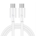 Miniatyrbild 2 av 4: Laddare för iPhone 16 + 1M kabel Snabbladdare USB-C till USB-C 20W PD