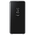 Miniatyrbillede 2 af 6: Samsung Galaxy S10 Eksklusivt Etui - Flip Cover - Clear View - BLÅ blå