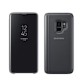 Pikkukuva 4 / 4: Samsung S20 FE Exklusiivinen Kääntökuori - Clear View - 6 Väriä - PINKKI vaaleanpunainen