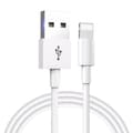 2 kpl iPhone-laturi – 3 METRIÄ – Lataus- ja synkronointikaapeli
