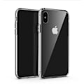 Miniatyrbillede 1 af 4: 2-Pak iPhone Xs Max Cover - Transparent / TPU i silikone