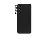Miniatyrbillede 1 af 5: 2-Pak Samsung Galaxy S24 Plus - Linsebeskyttelse / Kamerabeskyttelse i Hærdet Glas