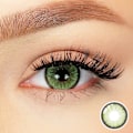 Pikkukuva 1 / 2: Värilliset piilolinssit – Luna Series – 12 kuukautta - Pony Green