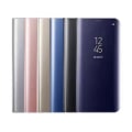 Pikkukuva 1 / 4: Samsung S20 FE Exklusiivinen Kääntökuori - Clear View - 6 Väriä - PINKKI vaaleanpunainen