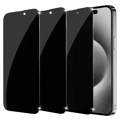 3-pakka iPhone 17 -näytönsuoja Privacy Premium-karkaistua lasia